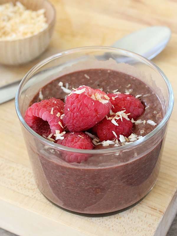 Chia Pudding - 3 Ways! - LideyLikes