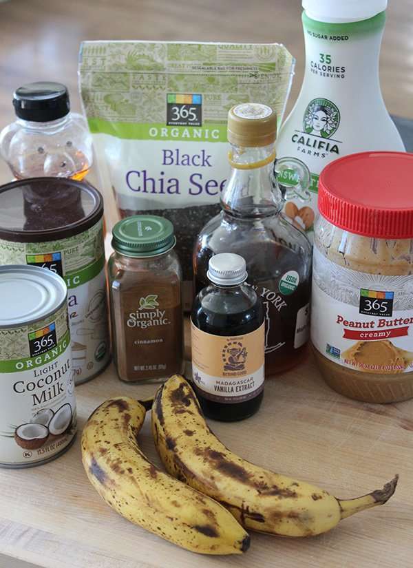 Chia Pudding - 3 Ways! - LideyLikes